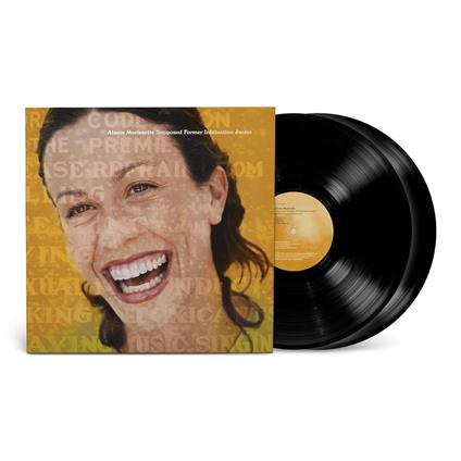 Supposed Former Infatuation Junkie (Thank U Edition - 25th Anniversary) - Vinile LP di Alanis Morissette