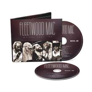 CD Mirage Tour '82 Fleetwood Mac