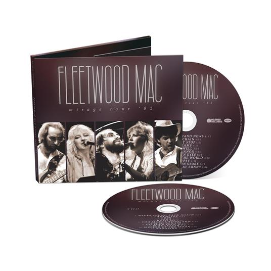 Mirage Tour '82 - CD Audio di Fleetwood Mac