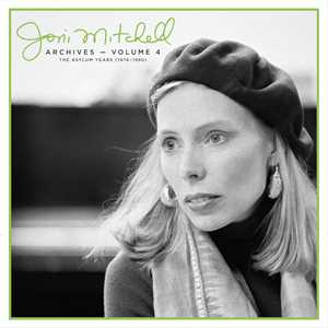 CD Archives vol.4 (The Asylum Years 1976-80) Joni Mitchell