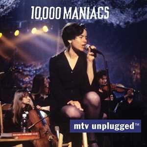 CD MTV Unplugged 10.000 Maniacs