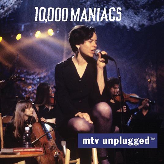 MTV Unplugged - CD Audio di 10.000 Maniacs