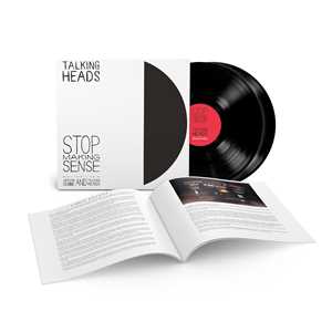 Vinile Stop Making Sense (2 LP Black Edition) (Colonna Sonora) Talking Heads