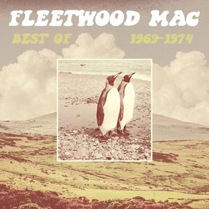 Best Of 1969-1974 - Vinile LP di Fleetwood Mac