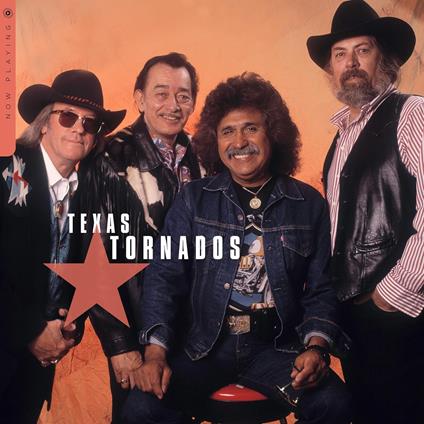 Now Playing - Vinile LP di Texas Tornados