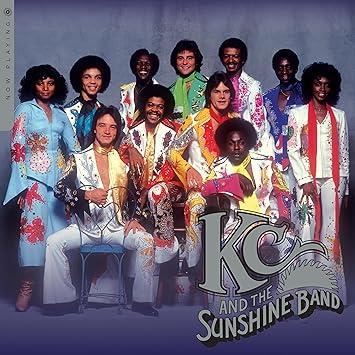 Now Playing - Vinile LP di KC & the Sunshine Band