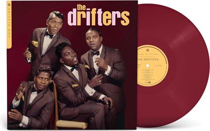 Now Playing - Vinile LP di Drifters