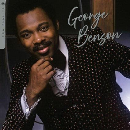Now Playing - Vinile LP di George Benson