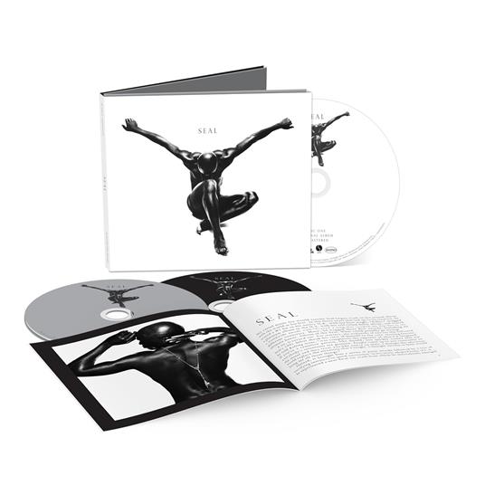 Seal (30th Anniversary Deluxe Edition: 2 CD + Blu-ray) - CD Audio + Blu-ray di Seal