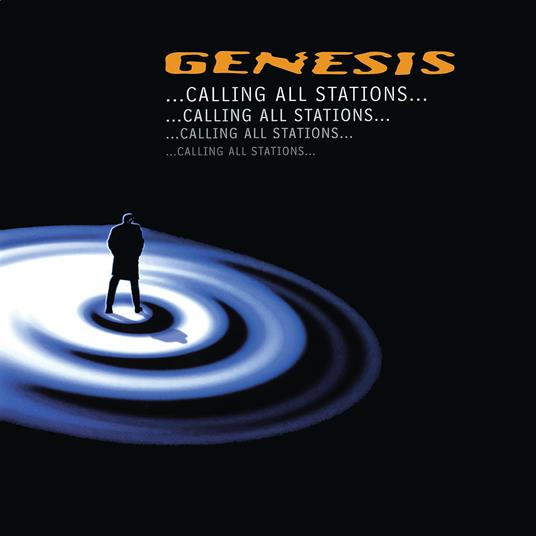 Calling All Stations - CD Audio di Genesis