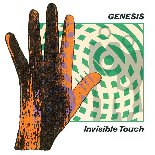 Invisible Touch - CD Audio di Genesis