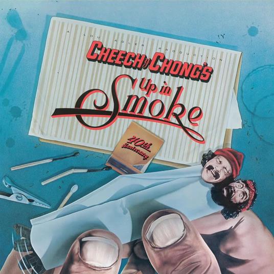 Up In Smoke - Vinile LP di Cheech & Chong