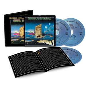 CD From the Mars Hotel (50th Anniversary Deluxe 3 CD Edition) Grateful Dead