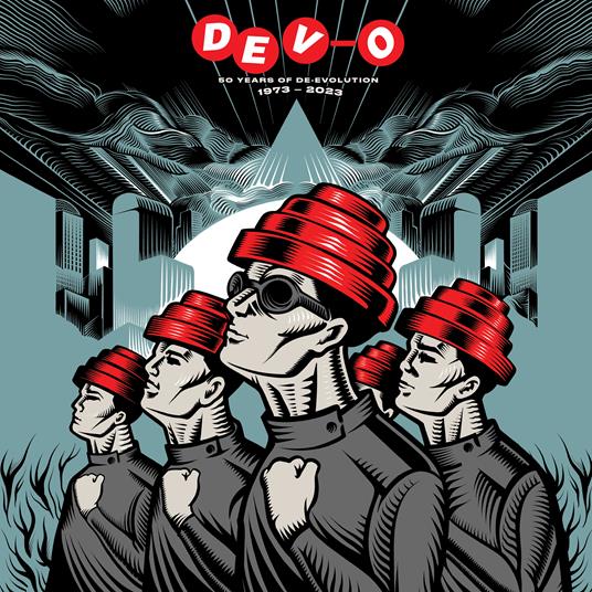 50 Years of De-Evolution 1973 - Vinile LP di Devo - 2