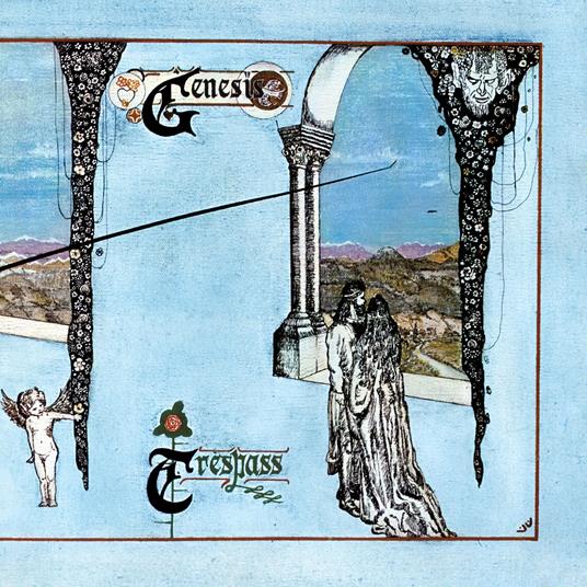 Trespass - CD Audio di Genesis