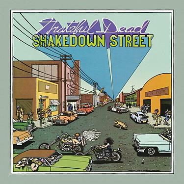 Shakedown Street - Vinile LP di Grateful Dead