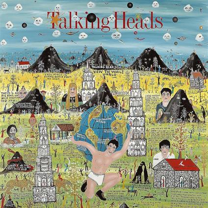 Little Creatures - Vinile LP di Talking Heads