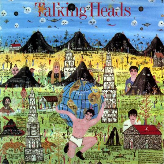 Little Creatures - Vinile LP di Talking Heads