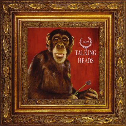 Naked - Vinile LP di Talking Heads