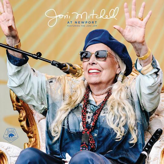 Joni Mitchell At Newport - CD Audio di Joni Mitchell