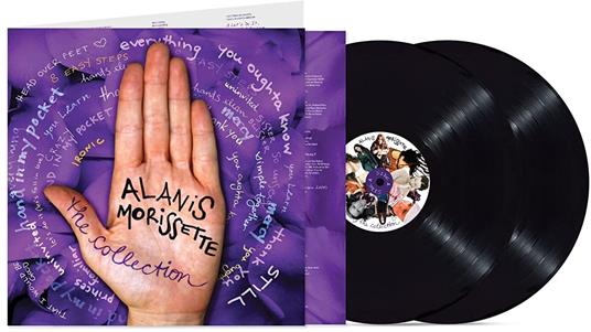 The Collection - Alanis Morissette - Vinile