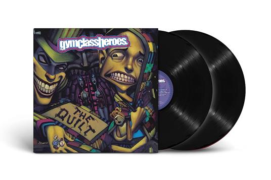 The Quilt - Vinile LP di Gym Class Heroes