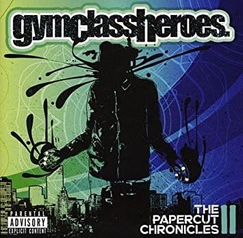 The Papercut Chronicles - Vinile LP di Gym Class Heroes
