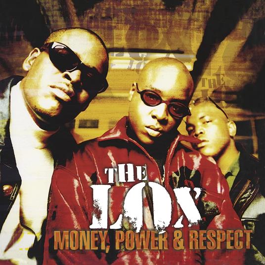 Money, Power & Respect (White-Black Vinyl) - Vinile LP di Lox