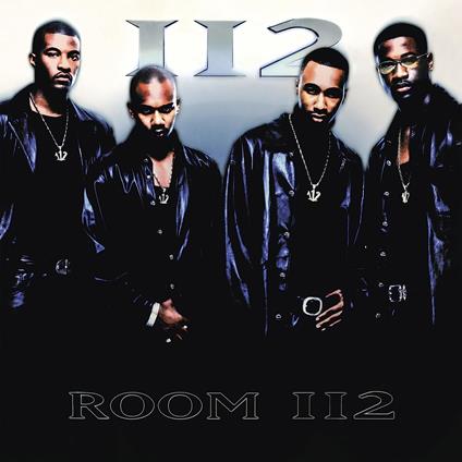 Room 112 (Black & White Vinyl) - Vinile LP di 112