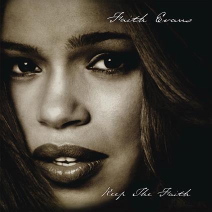 Keep the Faith (Black & White Vinyl) - Vinile LP di Faith Evans