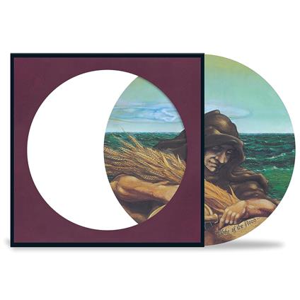 Wake of the Flood (50th Anniversary Picture Disc Edition) - Vinile LP di Grateful Dead