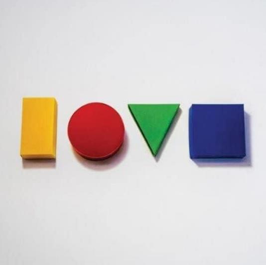 Love Is A Four Letter Word (Trasparent Vinyl) - Vinile LP di Jason Mraz