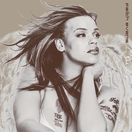 Faithfully (Black & White Vinyl) - Vinile LP di Faith Evans