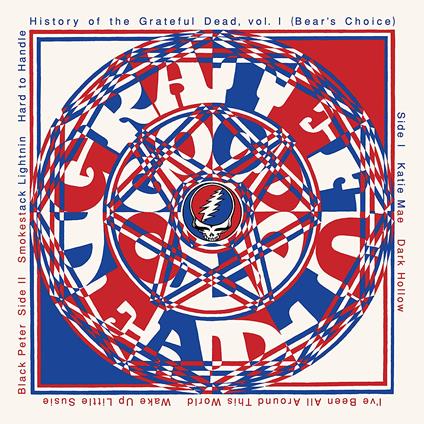 History of the Grateful Dead vol.1 - Vinile LP di Grateful Dead