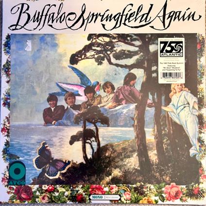 Again - Vinile LP di Buffalo Springfield