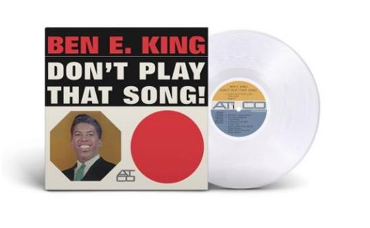 Don't Play That Song (Mono) (Crystal Clear Diamond Vinyl) - Vinile LP di Ben E. King