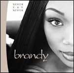 Vinile Never Say Never Brandy