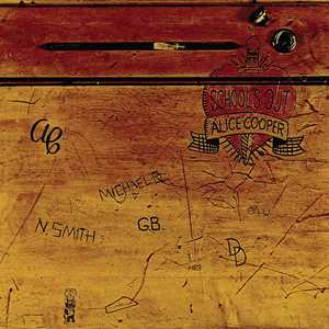 CD School's Out (Expanded & Remastered Edition) Alice Cooper