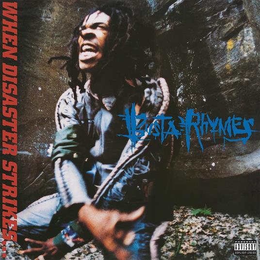 When Disaster Strikes... (Silver Vinyl) - Vinile LP di Busta Rhymes