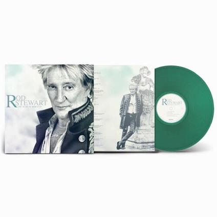 Tears Of Hercules - Vinile LP di Rod Stewart