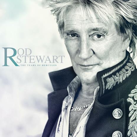 The Tears of Hercules (Digipack) - CD Audio di Rod Stewart