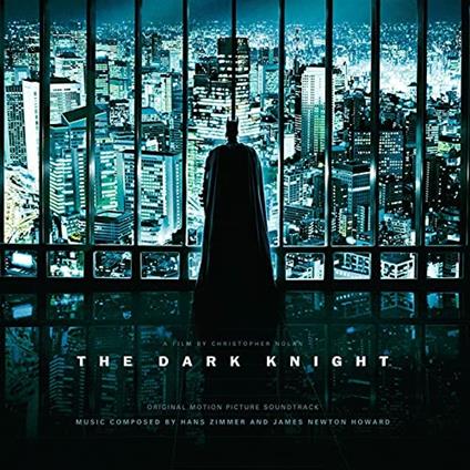 The Dark Knight (Colonna Sonora) - Vinile LP di Hans Zimmer,James Newton-Howard