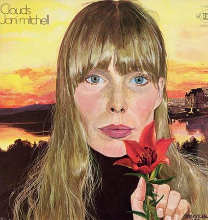 Clouds - Vinile LP di Joni Mitchell