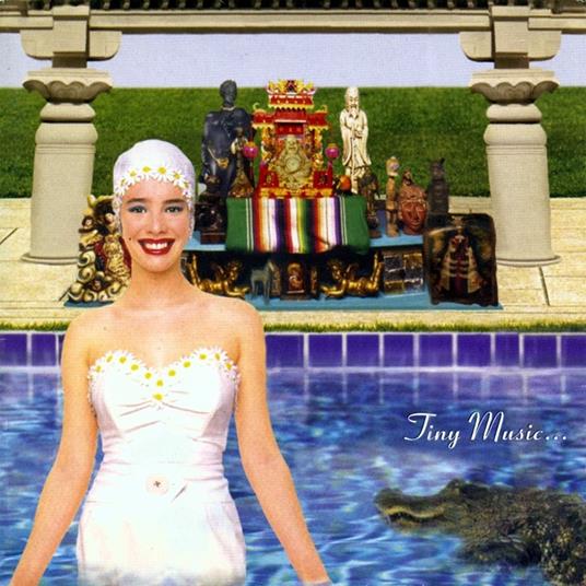 Tiny Music... Songs from the Vatican Gift Shop - CD Audio di Stone Temple Pilots