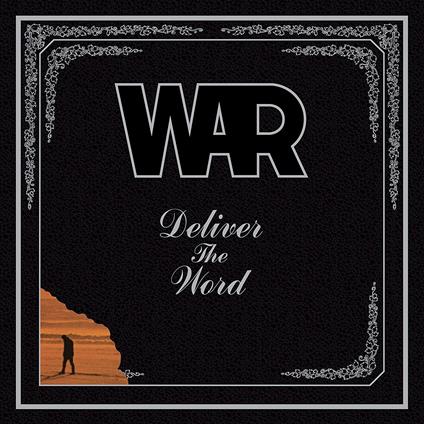 Deliver the Word - Vinile LP di War