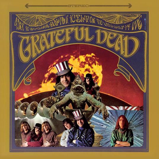 The Grateful Dead - CD Audio di Grateful Dead