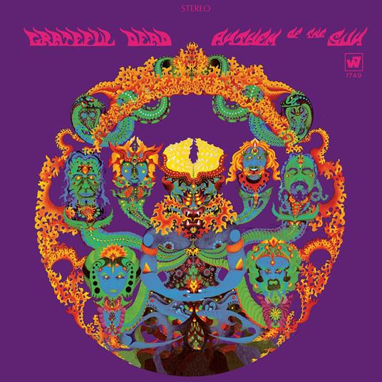Anthem of the Sun - CD Audio di Grateful Dead
