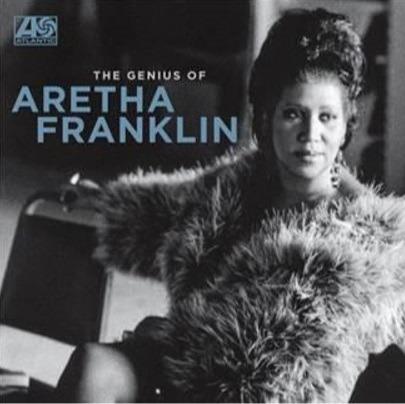 The Genius of Aretha Franklin - Aretha Franklin - CD | IBS