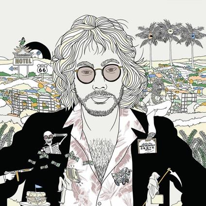 Warren Zevon's Greatest Hits... According To Judd Apatow - Vinile LP di Warren Zevon