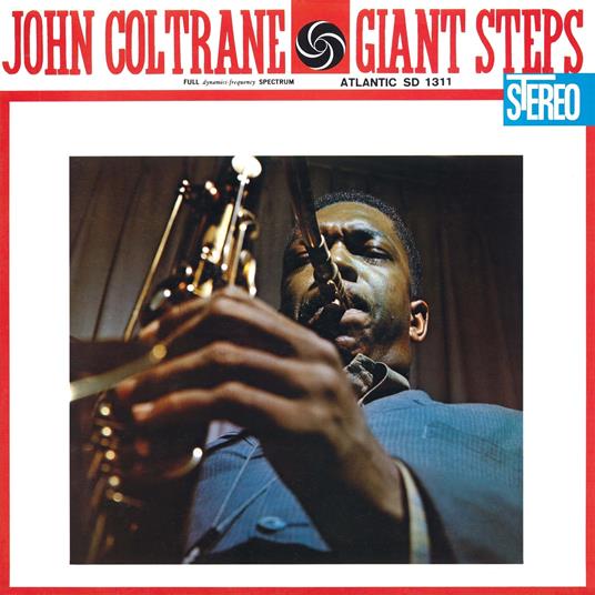 Giant Steps (60th Anniversary Deluxe Vinyl Edition) - Vinile LP di John Coltrane